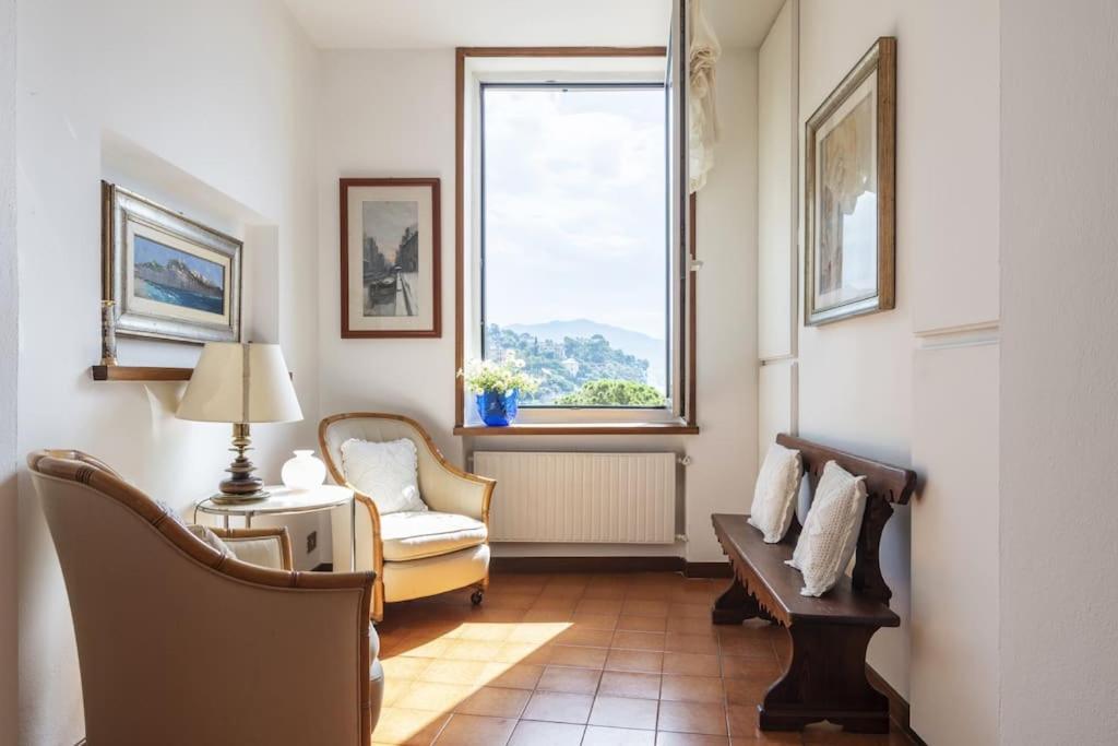 Caprera Flexyrent No Air Conditioning - Seafront Santa Margherita Ligure Eksteriør billede