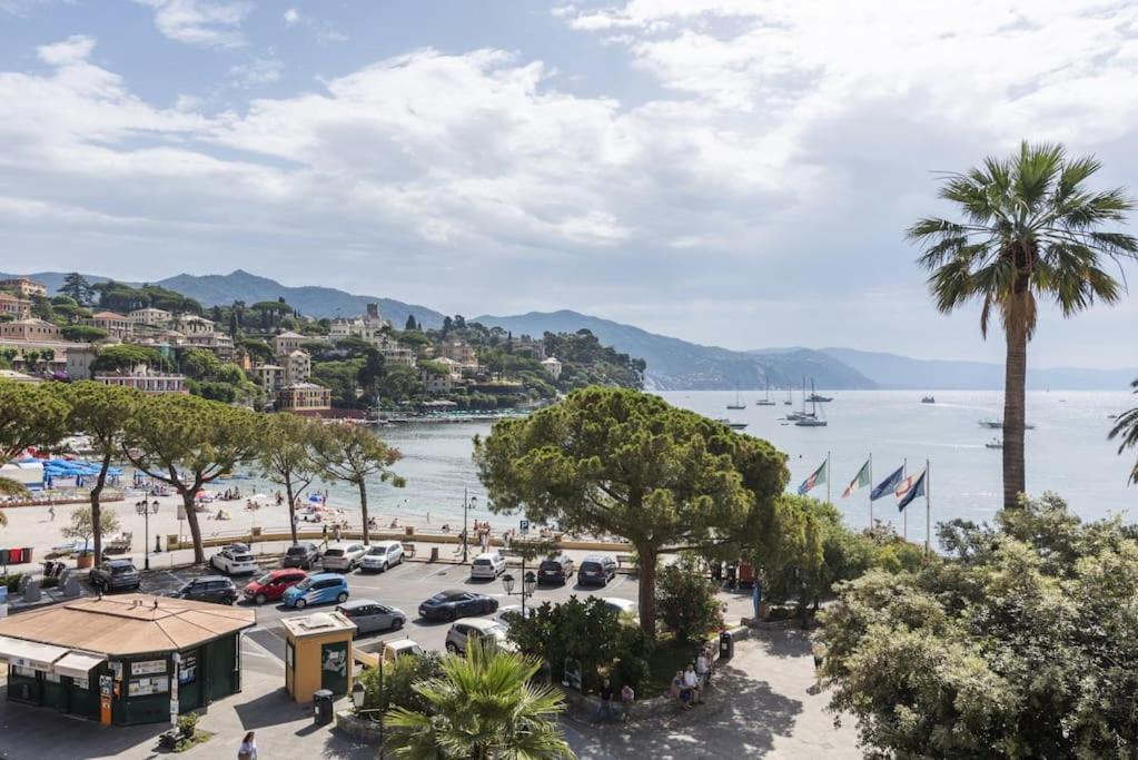 Caprera Flexyrent No Air Conditioning - Seafront Santa Margherita Ligure Eksteriør billede