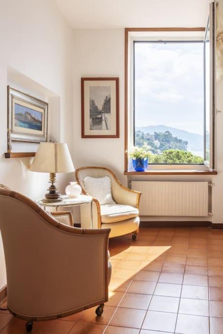 Caprera Flexyrent No Air Conditioning - Seafront Santa Margherita Ligure Eksteriør billede