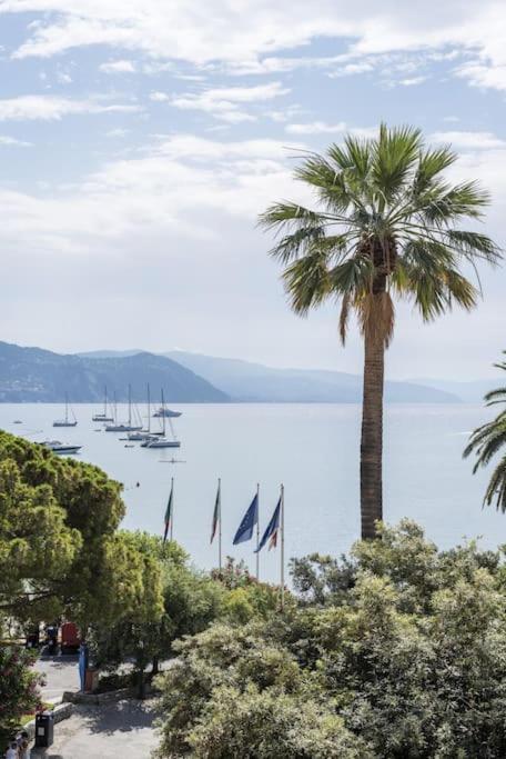 Caprera Flexyrent No Air Conditioning - Seafront Santa Margherita Ligure Eksteriør billede