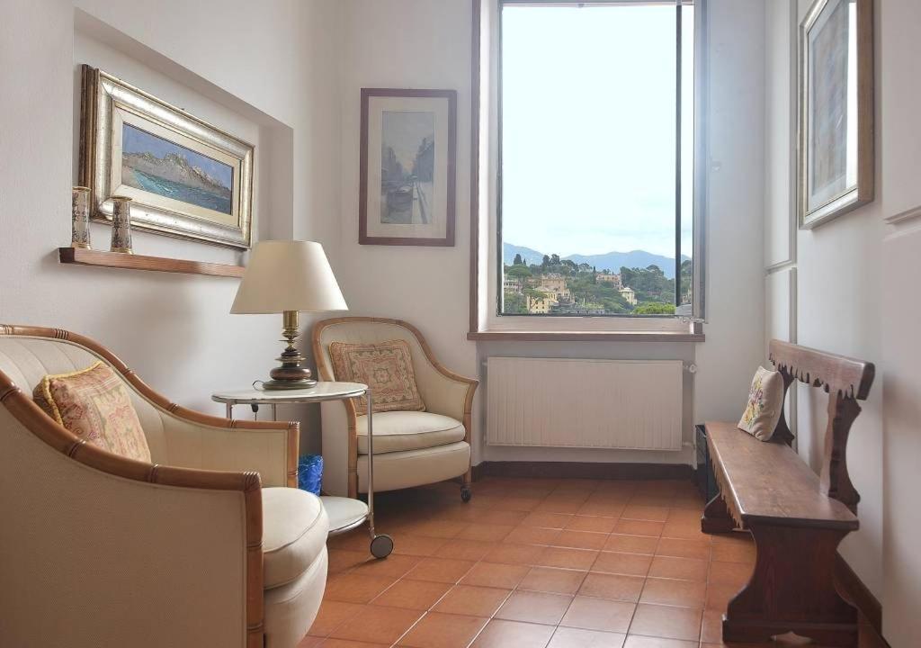 Caprera Flexyrent No Air Conditioning - Seafront Santa Margherita Ligure Eksteriør billede