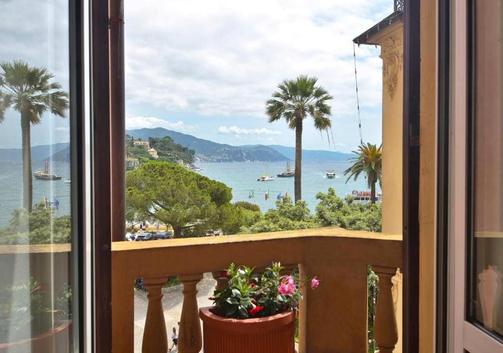 Caprera Flexyrent No Air Conditioning - Seafront Santa Margherita Ligure Eksteriør billede