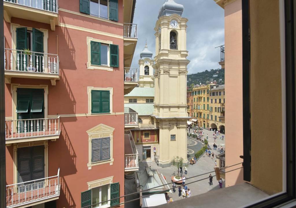 Caprera Flexyrent No Air Conditioning - Seafront Santa Margherita Ligure Eksteriør billede