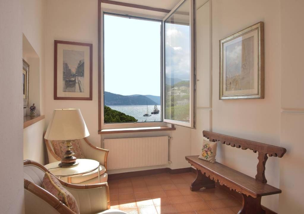 Caprera Flexyrent No Air Conditioning - Seafront Santa Margherita Ligure Eksteriør billede