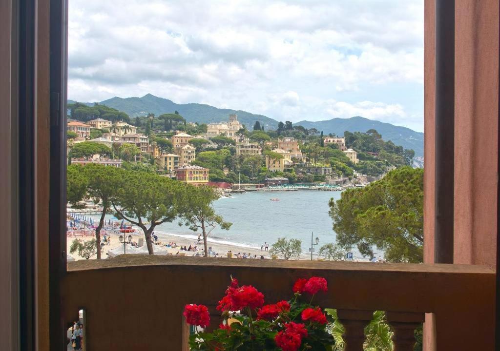Caprera Flexyrent No Air Conditioning - Seafront Santa Margherita Ligure Eksteriør billede