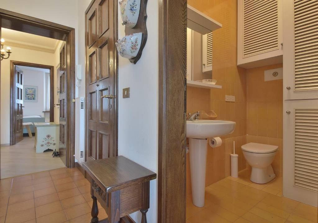 Caprera Flexyrent No Air Conditioning - Seafront Santa Margherita Ligure Eksteriør billede