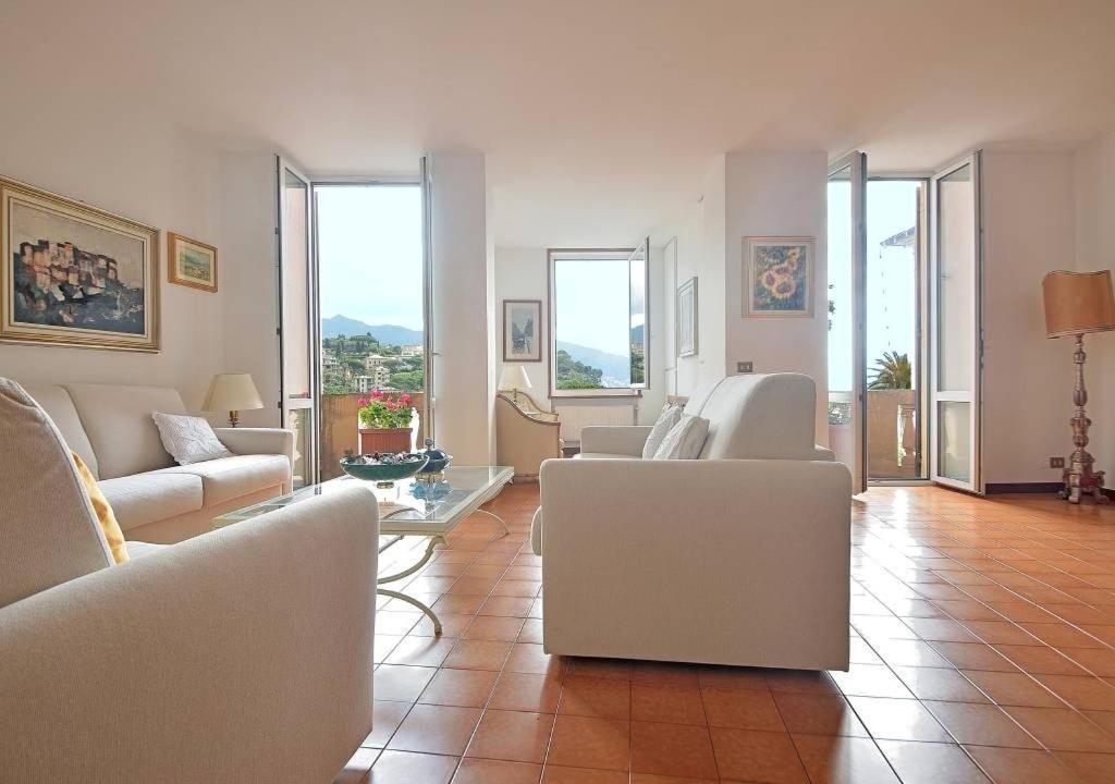 Caprera Flexyrent No Air Conditioning - Seafront Santa Margherita Ligure Eksteriør billede