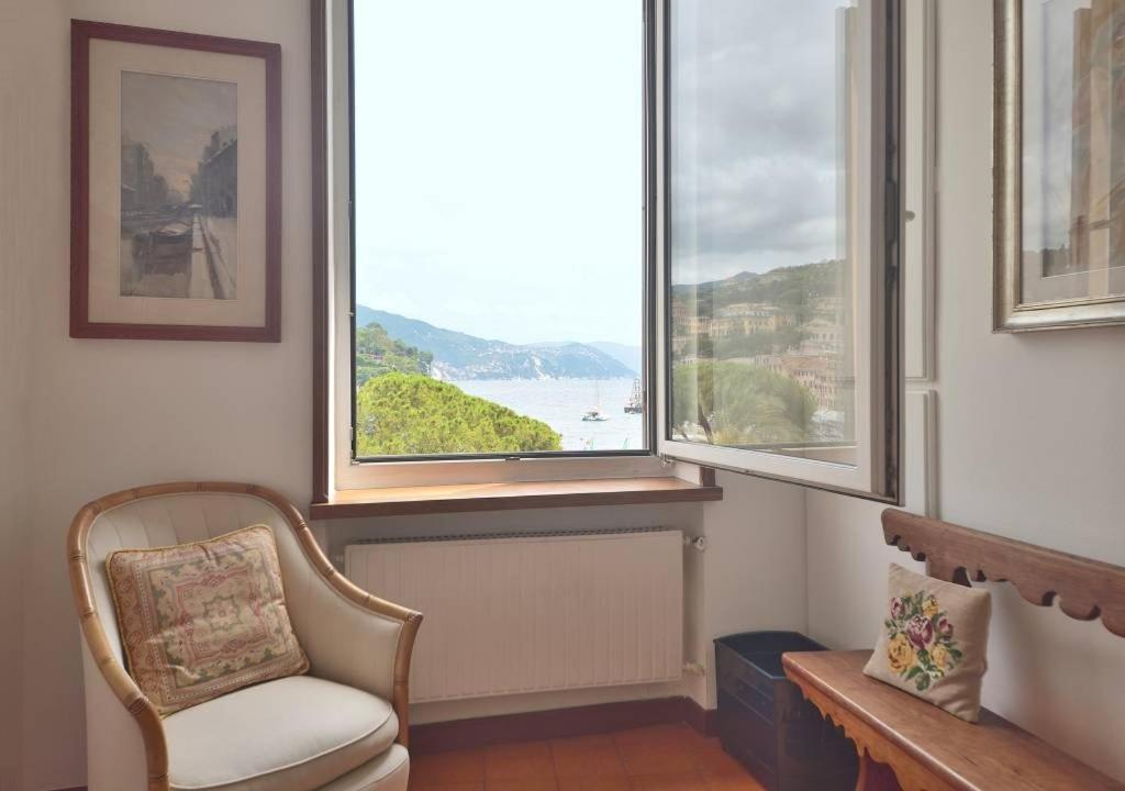 Caprera Flexyrent No Air Conditioning - Seafront Santa Margherita Ligure Eksteriør billede