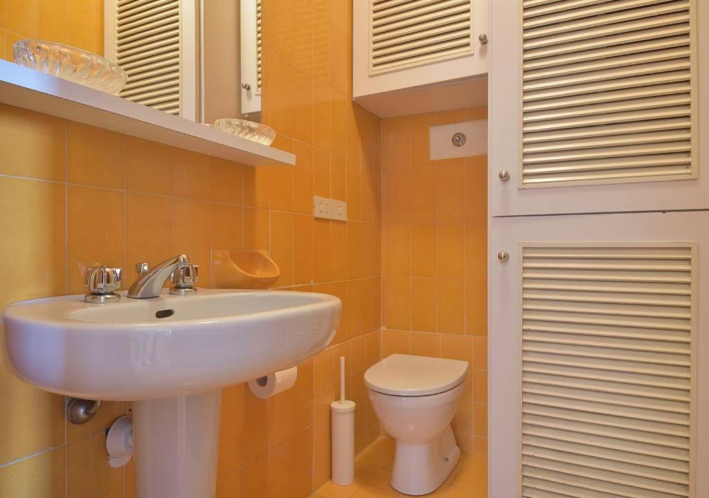 Caprera Flexyrent No Air Conditioning - Seafront Santa Margherita Ligure Eksteriør billede
