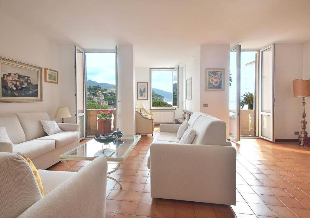 Caprera Flexyrent No Air Conditioning - Seafront Santa Margherita Ligure Eksteriør billede