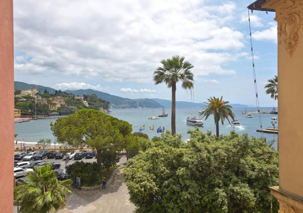 Caprera Flexyrent No Air Conditioning - Seafront Santa Margherita Ligure Eksteriør billede